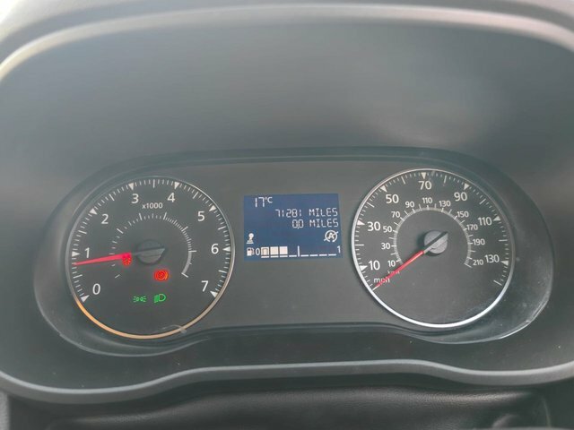 Dacia Duster Prestige Orange #17