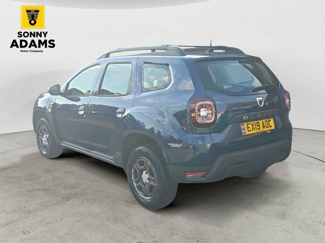 Dacia Duster 1.6 Sce Essential Suv Euro 6 S Blue #6
