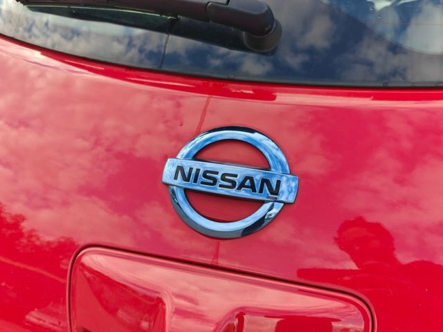 Nissan Leaf Hatchback Black #29