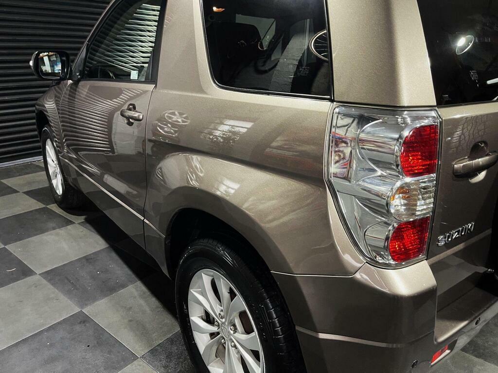 Suzuki Grand Vitara  Brown #8