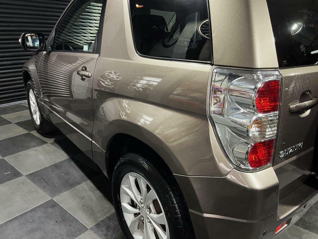 Suzuki Grand Vitara  Brown #25