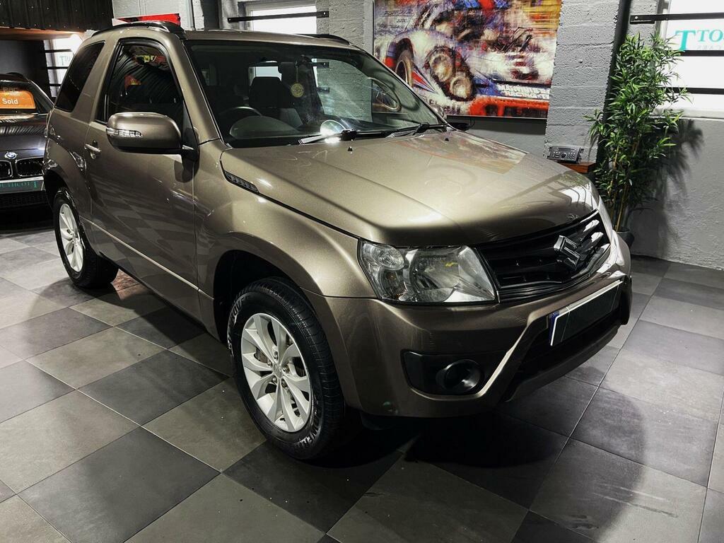 Suzuki Grand Vitara  Brown #16