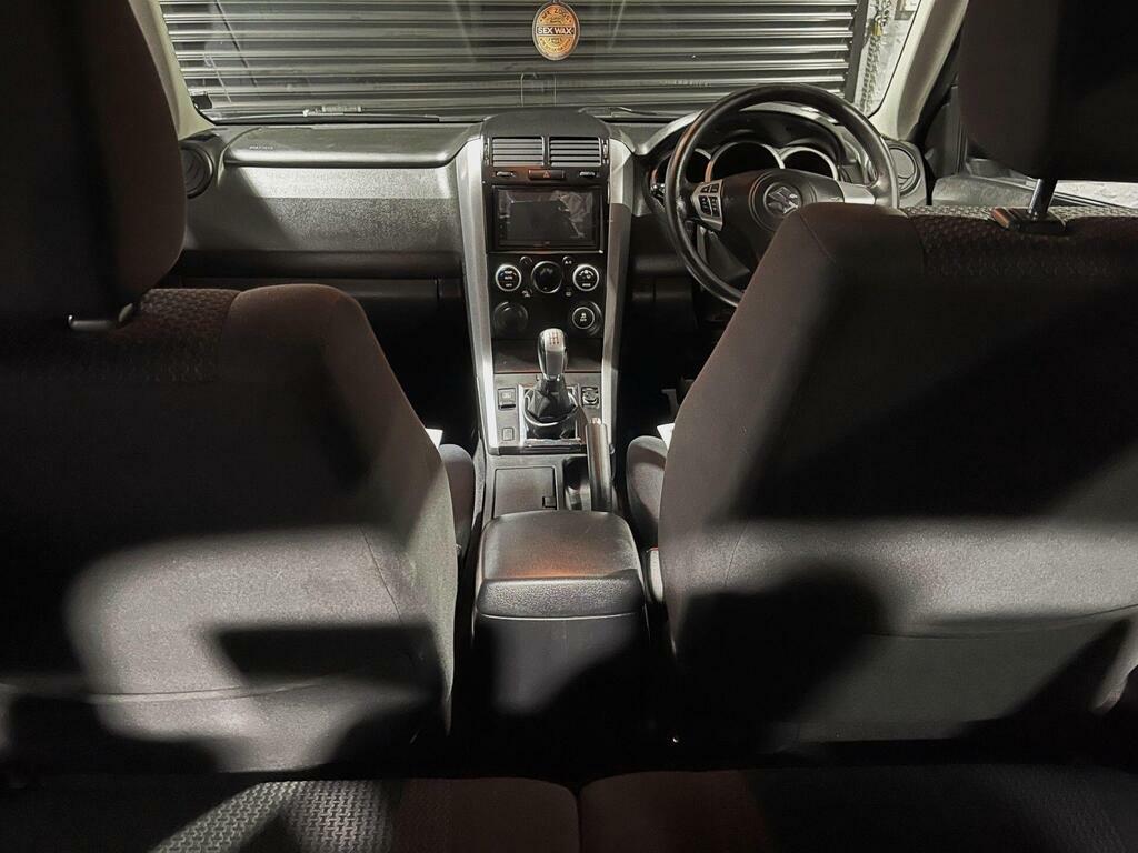 Suzuki Grand Vitara  Brown #7