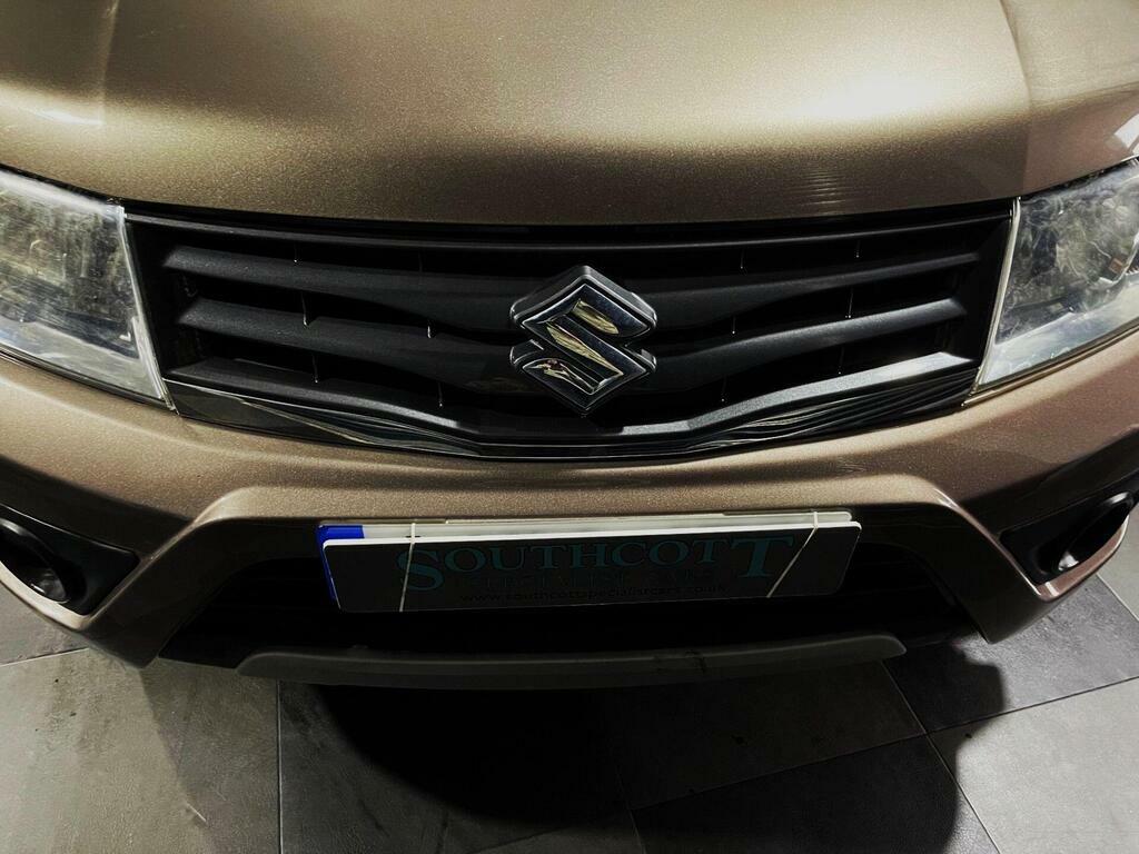 Suzuki Grand Vitara  Brown #22