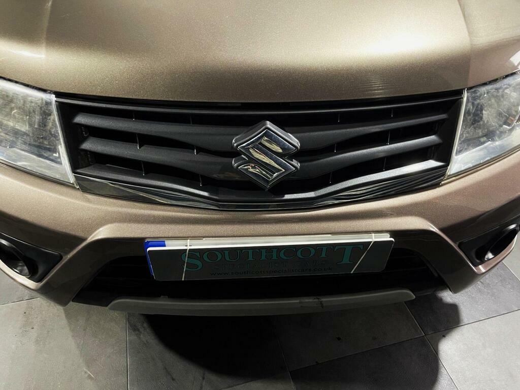 Suzuki Grand Vitara  Brown #19
