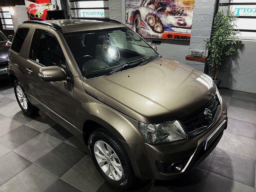 Suzuki Grand Vitara  Brown #21