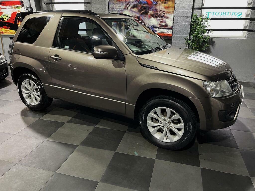Suzuki Grand Vitara  Brown #26
