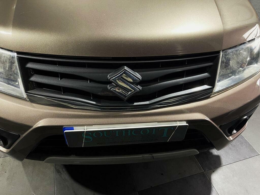 Suzuki Grand Vitara  Brown #10