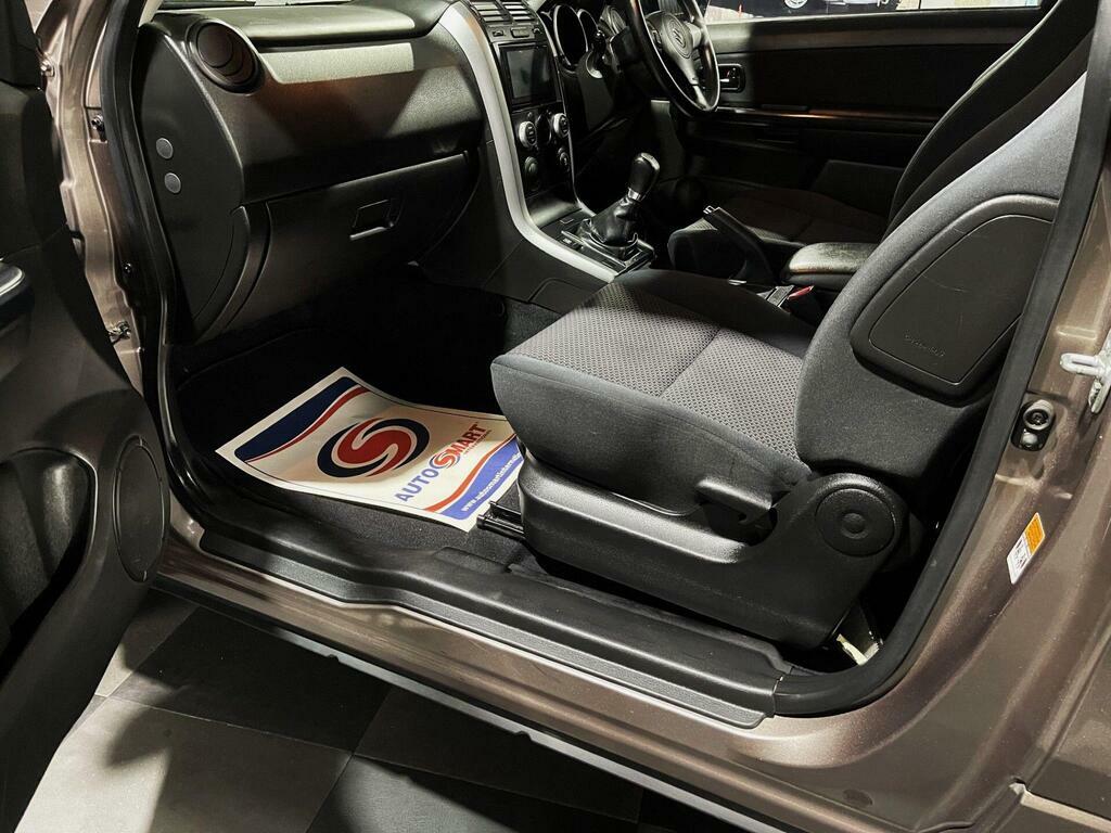 Suzuki Grand Vitara  Brown #9