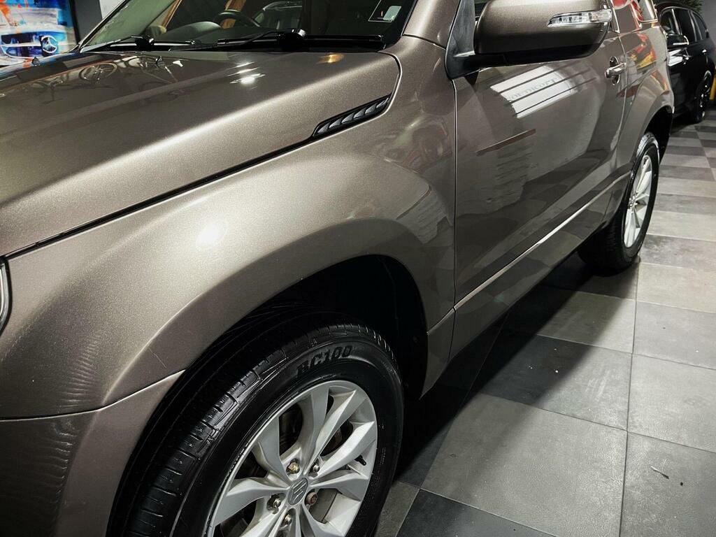 Suzuki Grand Vitara  Brown #27