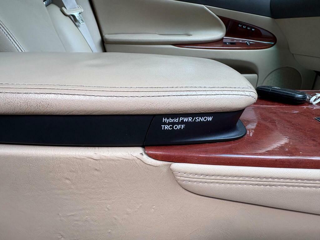 Lexus GS  Black #23