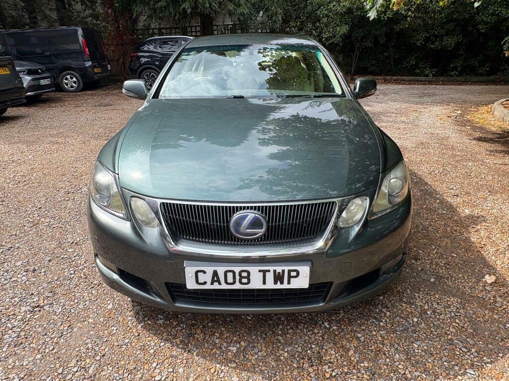 Lexus GS 3.5 450H V6 Se Cvt Euro 4 S S Green #2