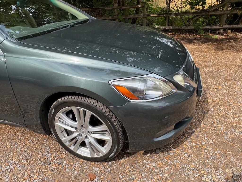 Lexus GS 3.5 450H V6 Se Cvt Euro 4 S S Green #6