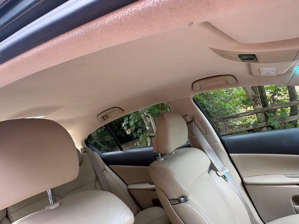 Lexus GS  Black #21