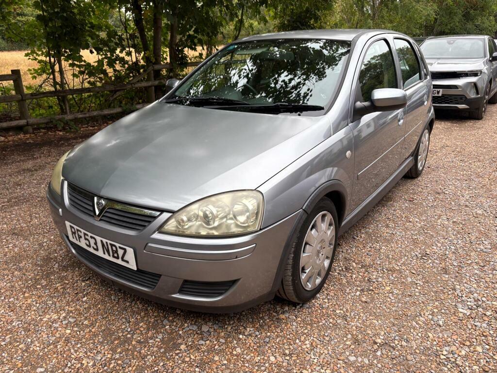 Vauxhall Corsa 1.4 Elegance  #3