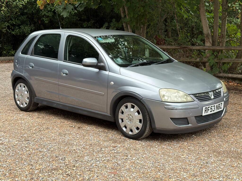 Vauxhall Corsa 1.4 Elegance  #1