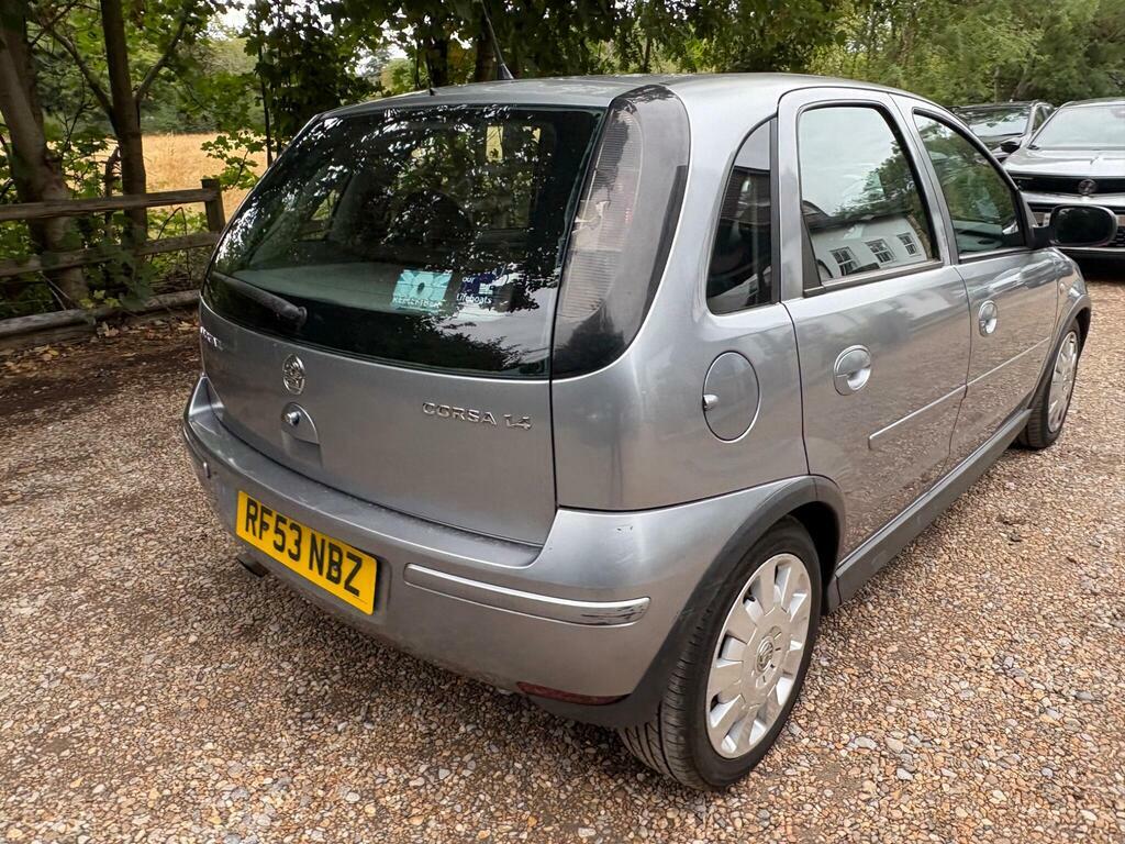 Vauxhall Corsa 1.4 Elegance  #16