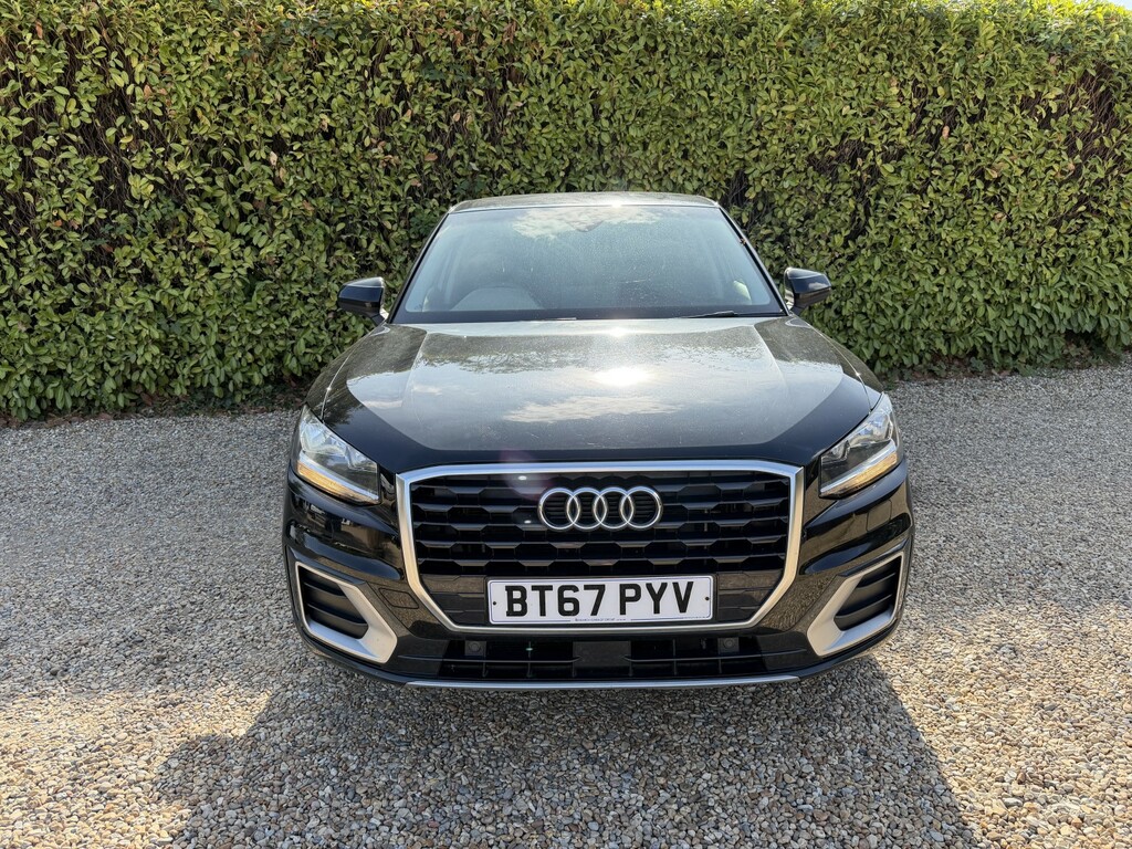 Audi Q2 Suv 1.6 Tdi Sport 201767 Black #5