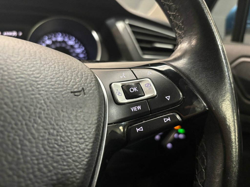 Volkswagen Tiguan R-line Tech Black #26