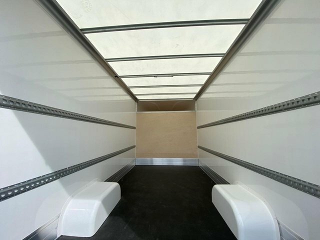 Renault Master 35 Advance Low Loader 4150Mm Load Length 2.0 Dci 1 SC76LUT White #6