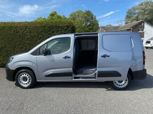 Peugeot Partner 950 Professional L2 Lwb 1.5 Blue Hdi 100Ps Grey #5