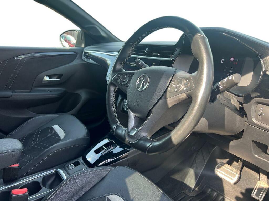 Vauxhall Corsa 1.2 Turbo Ultimate CK73SOU Black #3