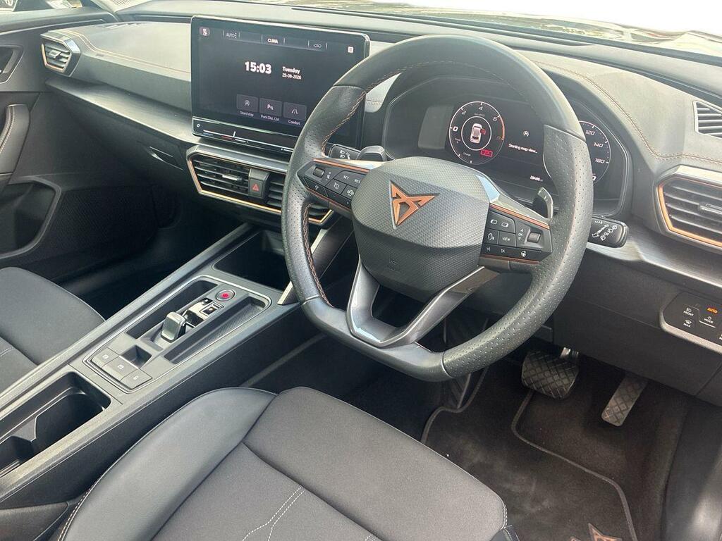 Cupra Formentor 1.4 Ehybrid 204 V1 Dsg KJ24EXL Grey #3