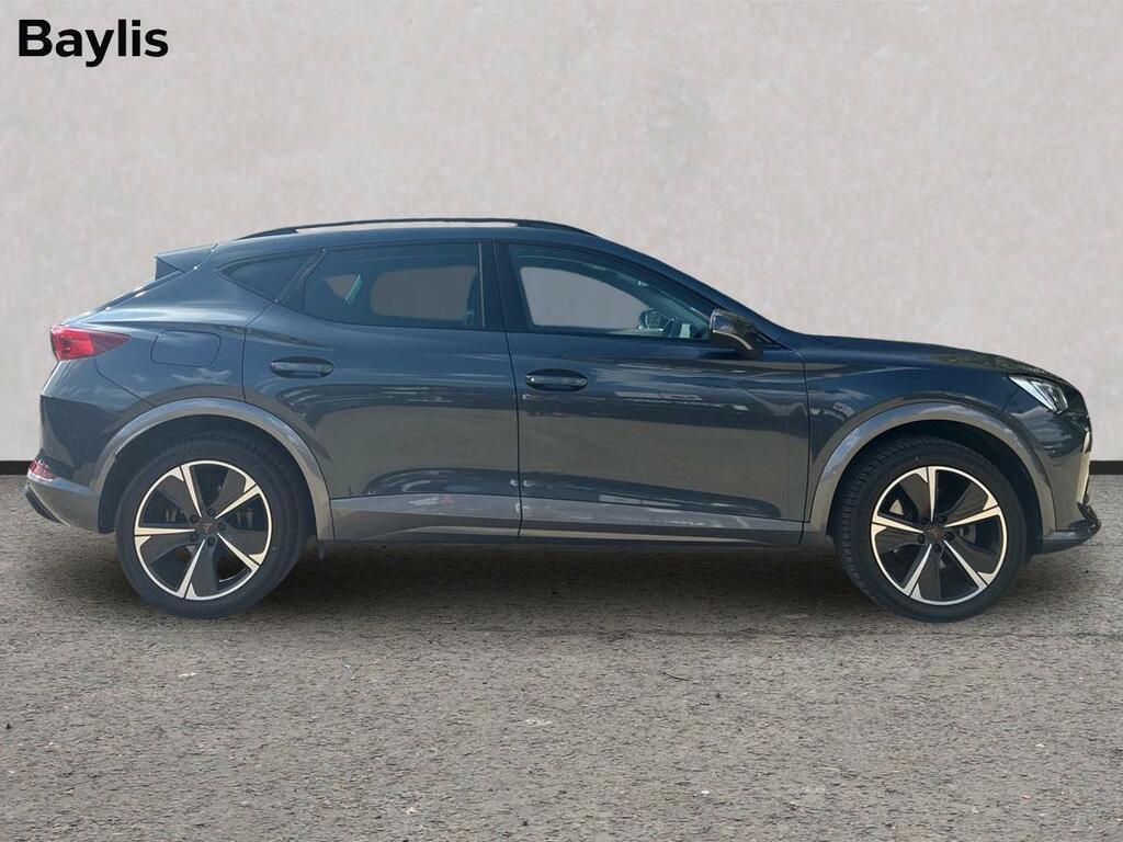 Cupra Formentor 1.4 Ehybrid 204 V1 Dsg KJ24EXL Grey #4