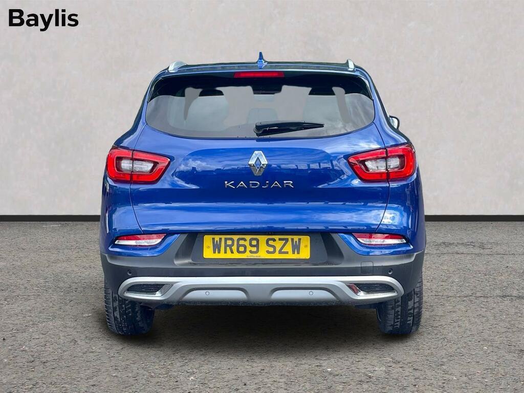 Renault Kadjar 1.3 Tce S Edition WR69SZW Blue #5