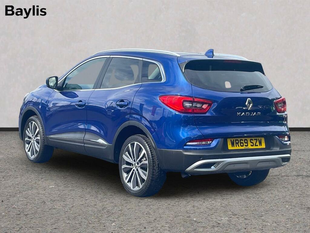 Renault Kadjar 1.3 Tce S Edition WR69SZW Blue #6