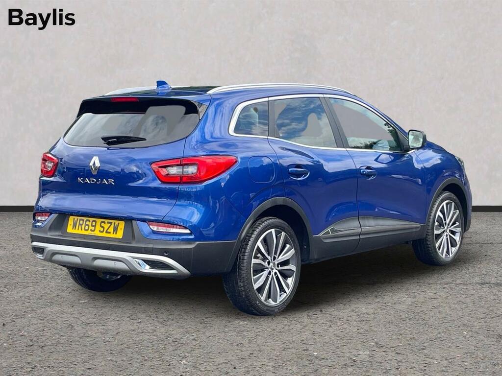 Renault Kadjar 1.3 Tce S Edition WR69SZW Blue #2