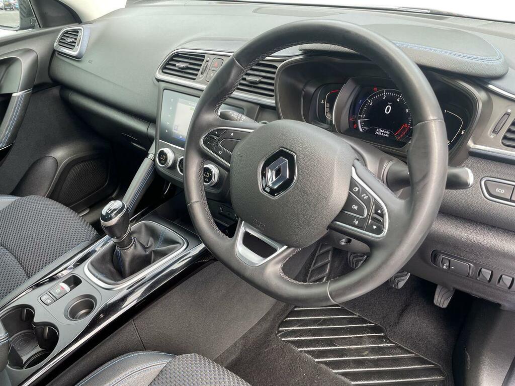 Renault Kadjar 1.3 Tce S Edition WR69SZW Blue #3