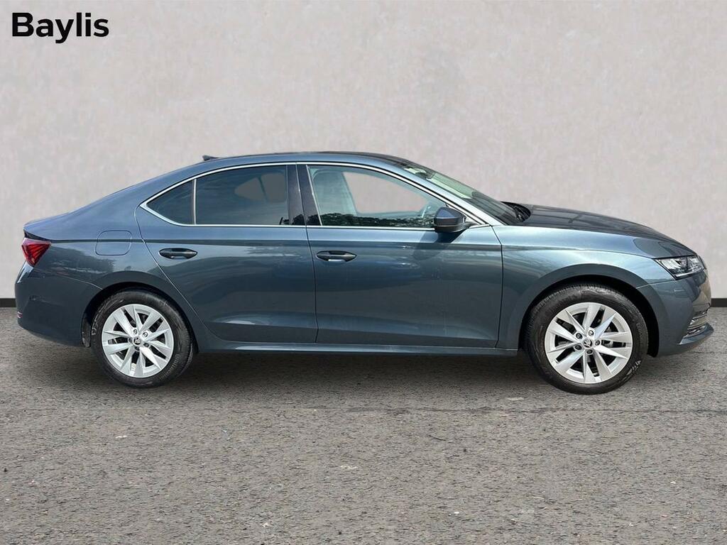 Skoda Octavia 1.5 Tsi Se L Grey #4