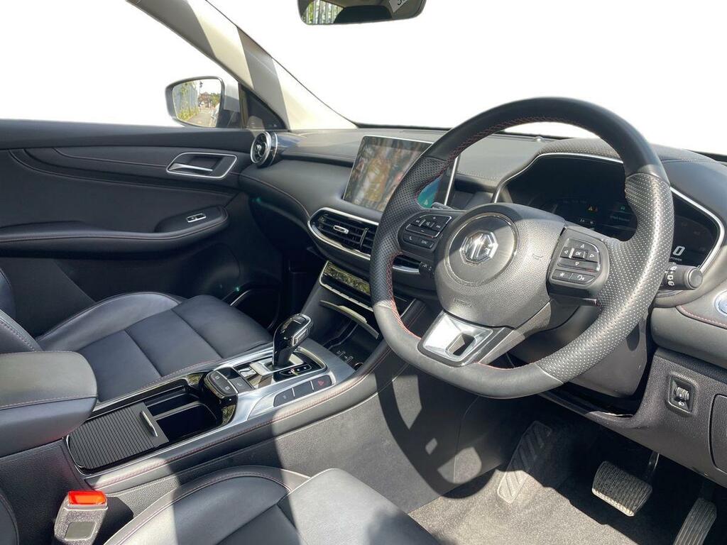 MG HS 1.5 T-gdi Phev Se LB24TYS Silver #3