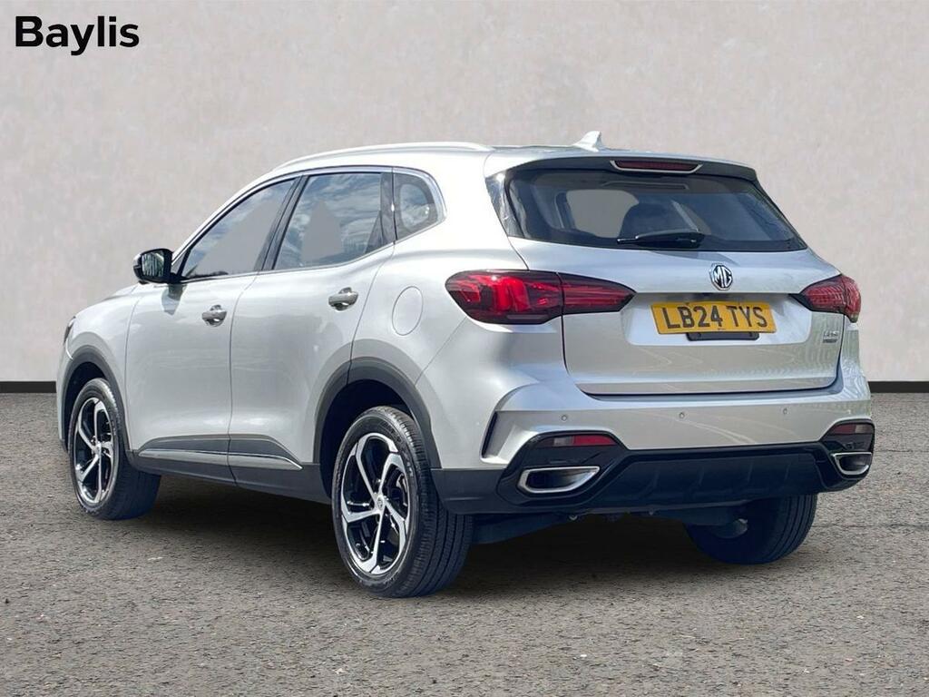 MG HS 1.5 T-gdi Phev Se LB24TYS Silver #6