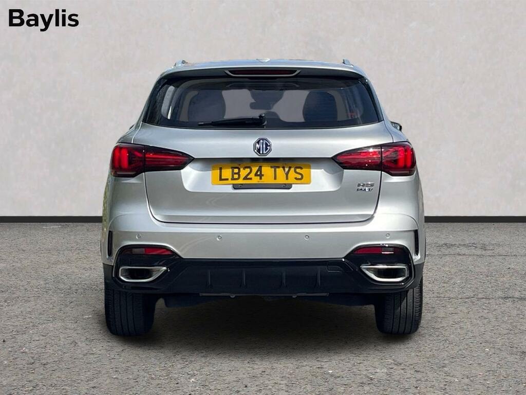 MG HS 1.5 T-gdi Phev Se LB24TYS Silver #5