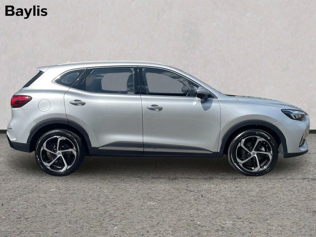 MG HS 1.5 T-gdi Phev Se LB24TYS Silver #4