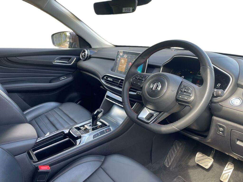 MG HS 1.5 T-gdi Phev Trophy LC24KWZ Grey #3