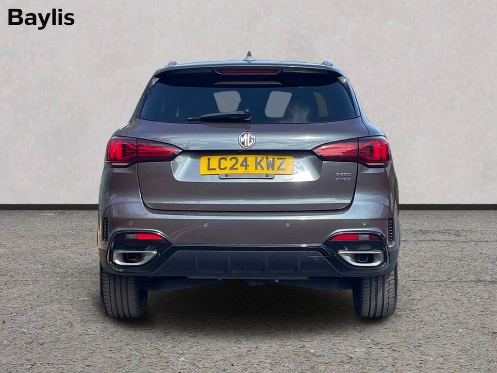 MG HS 1.5 T-gdi Phev Trophy LC24KWZ Grey #5