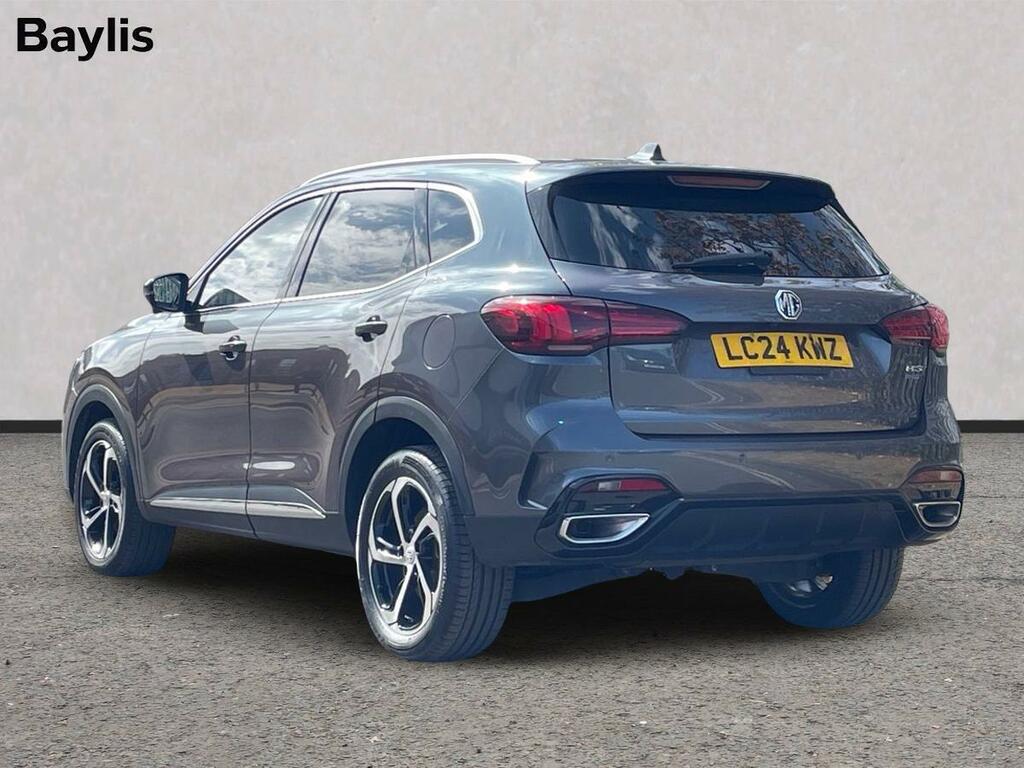 MG HS 1.5 T-gdi Phev Trophy LC24KWZ Grey #6
