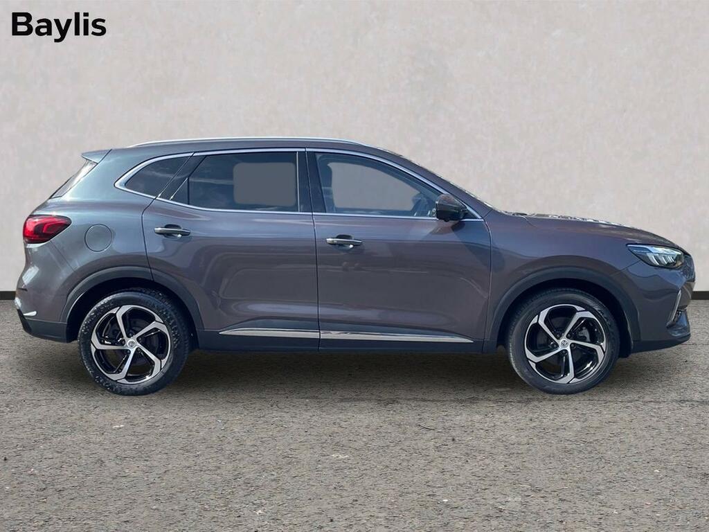 MG HS 1.5 T-gdi Phev Trophy LC24KWZ Grey #4