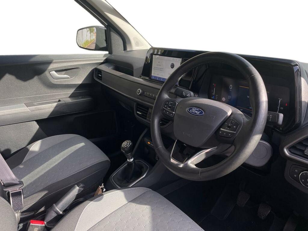 Ford Transit Courier 1.5 Ecoblue Limited YR24VLU Silver #3