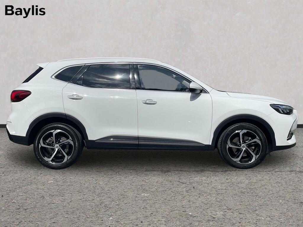 MG HS 1.5 T-gdi Trophy Dct LC73DRP White #4
