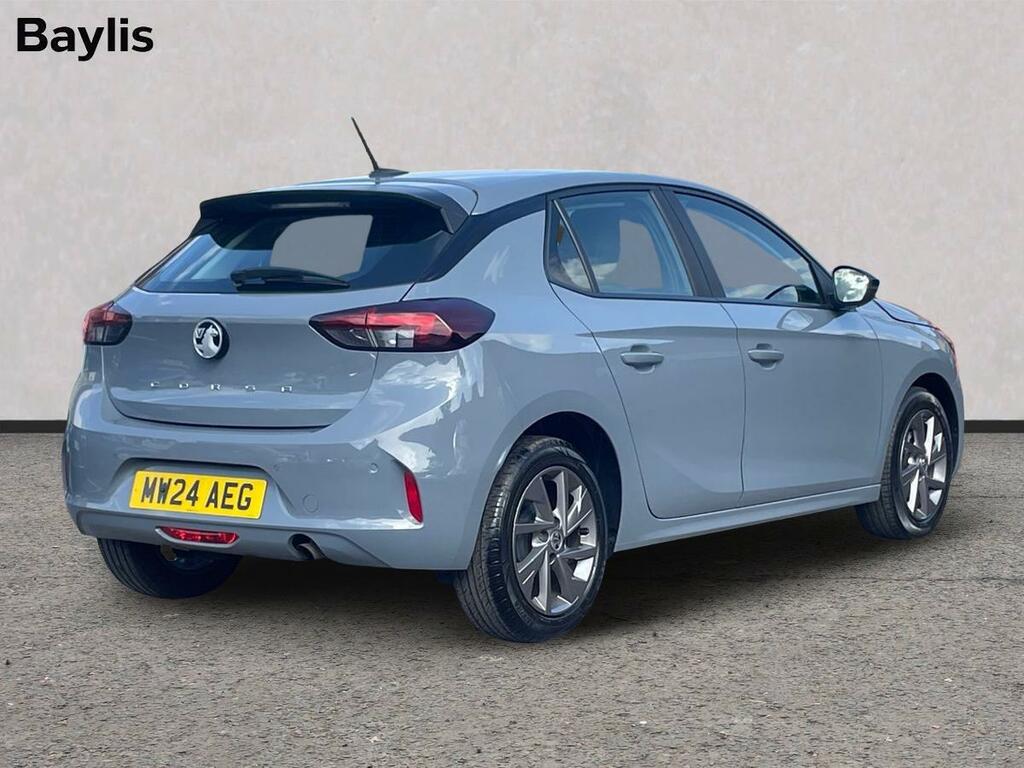 Vauxhall Corsa 1.2 Design MW24AEG Grey #2