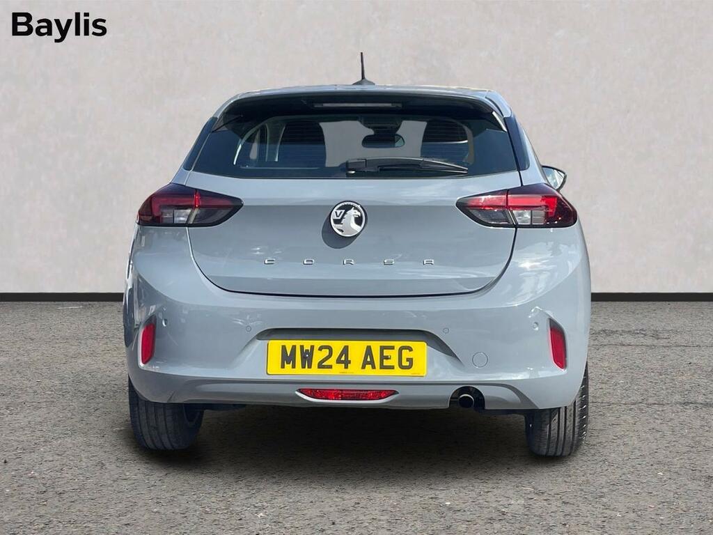 Vauxhall Corsa 1.2 Design MW24AEG Grey #5