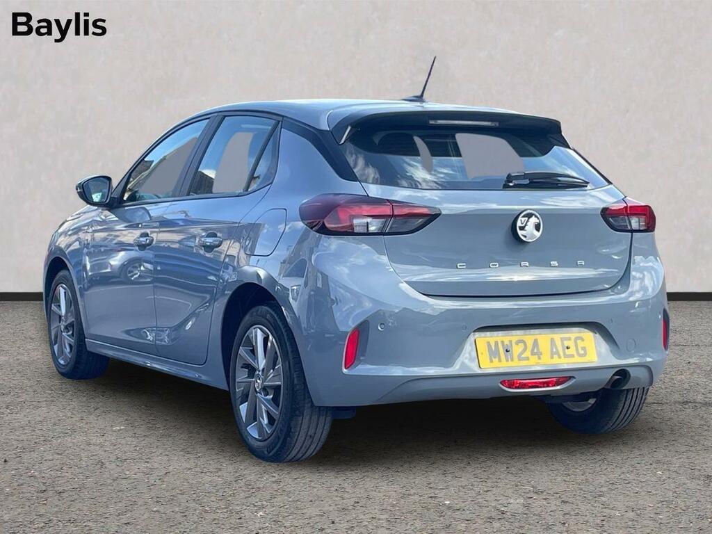 Vauxhall Corsa 1.2 Design MW24AEG Grey #6