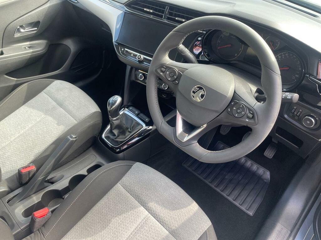 Vauxhall Corsa 1.2 Design MW24AEG Grey #3