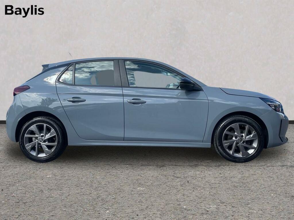 Vauxhall Corsa 1.2 Design MW24AEG Grey #4