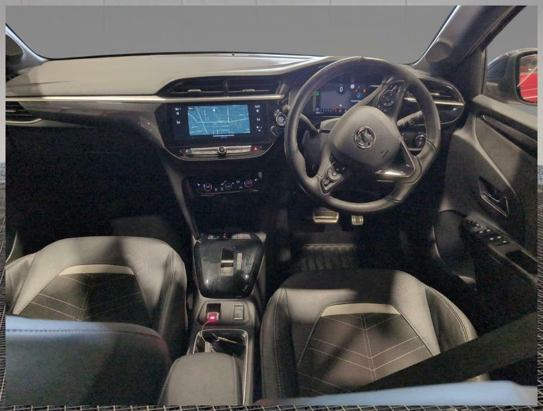 Vauxhall Corsa 1.2 Turbo Ultimate SW23PFV Red #4