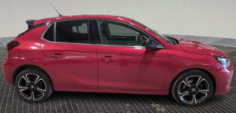 Vauxhall Corsa 1.2 Turbo Ultimate SW23PFV Red #3
